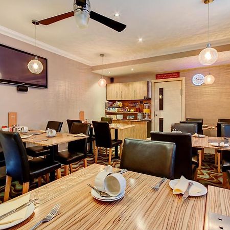 The Craimar Bed & Breakfast Blackpool Dış mekan fotoğraf