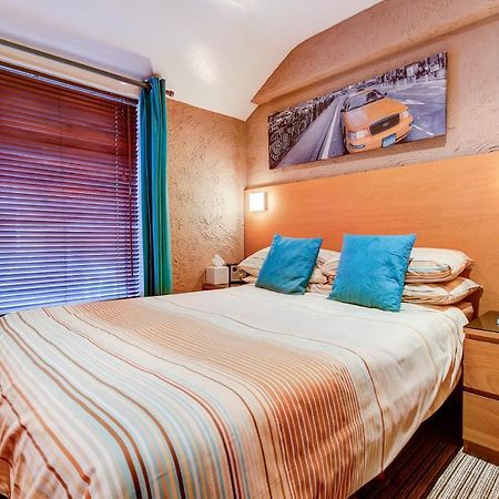 The Craimar Bed & Breakfast Blackpool Dış mekan fotoğraf
