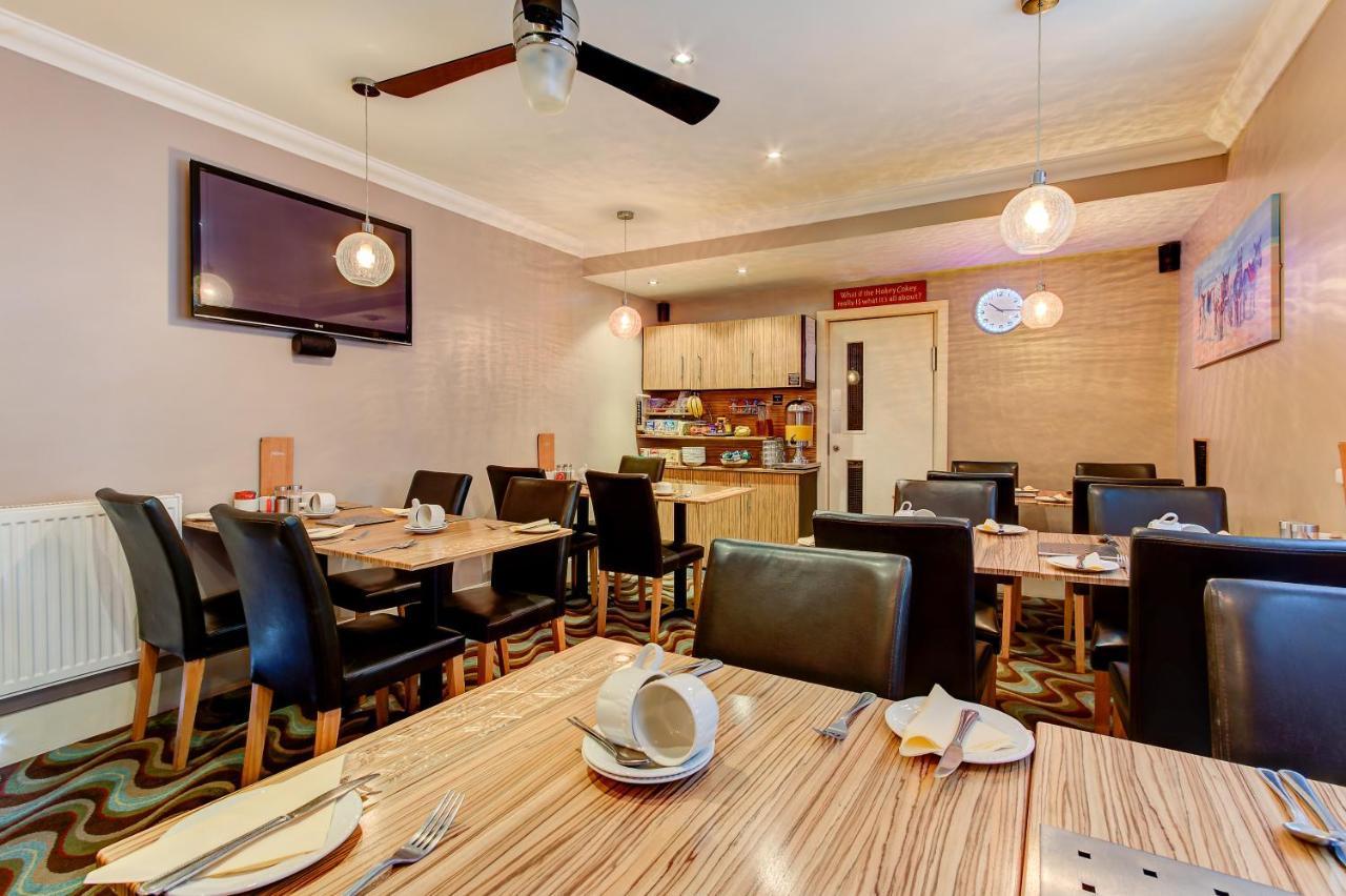 The Craimar Bed & Breakfast Blackpool Dış mekan fotoğraf