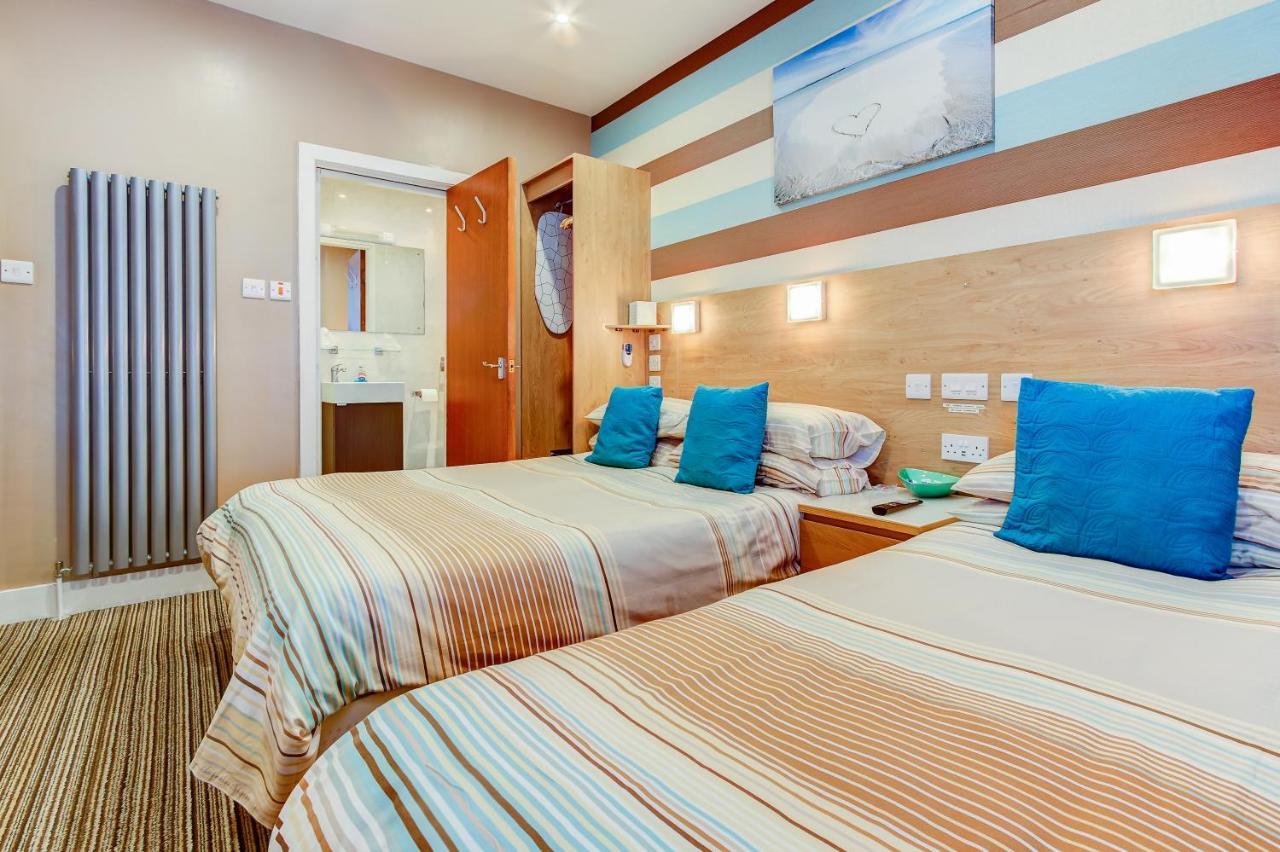 The Craimar Bed & Breakfast Blackpool Dış mekan fotoğraf