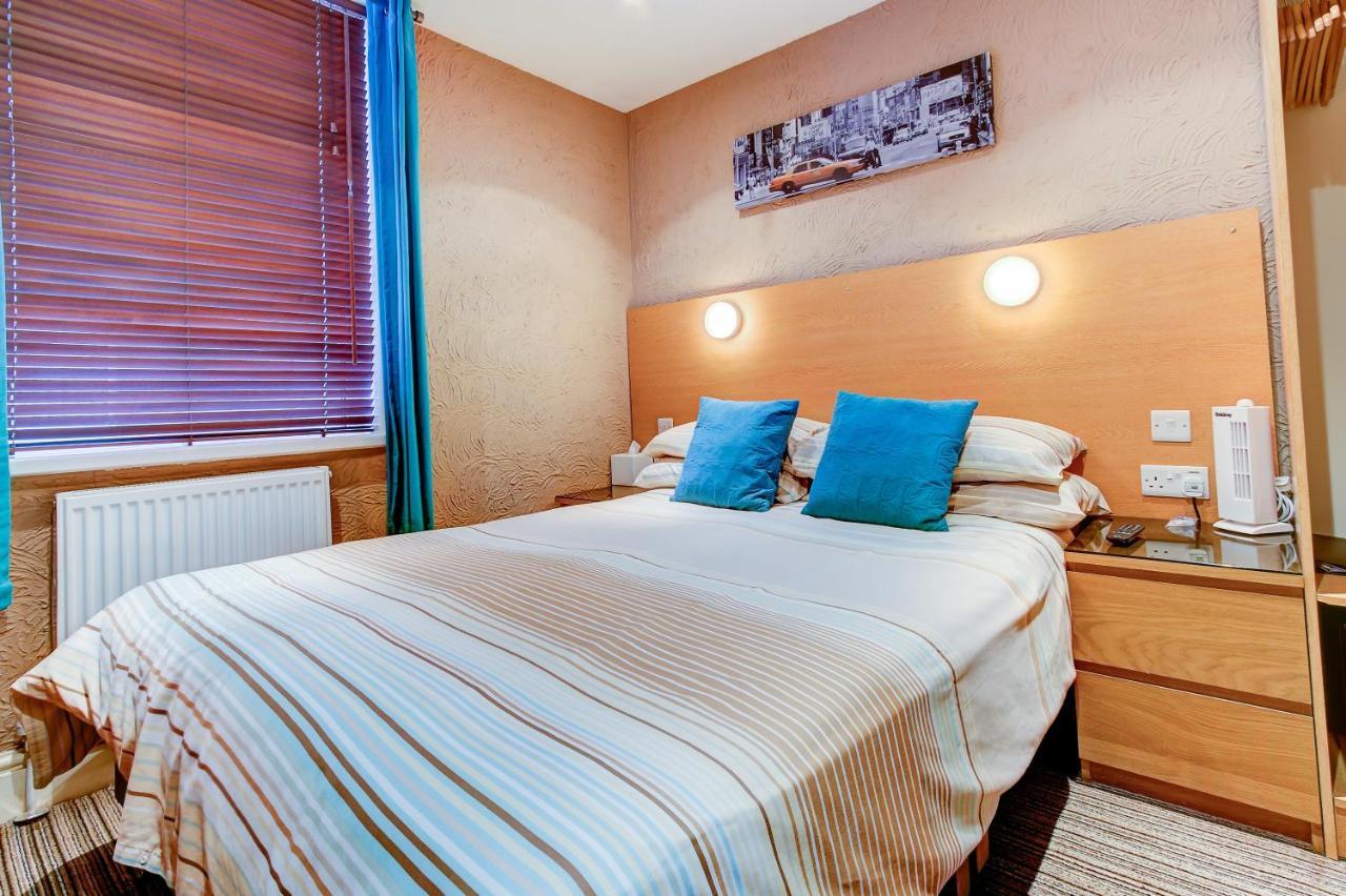 The Craimar Bed & Breakfast Blackpool Dış mekan fotoğraf