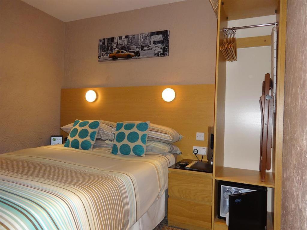 The Craimar Bed & Breakfast Blackpool Dış mekan fotoğraf
