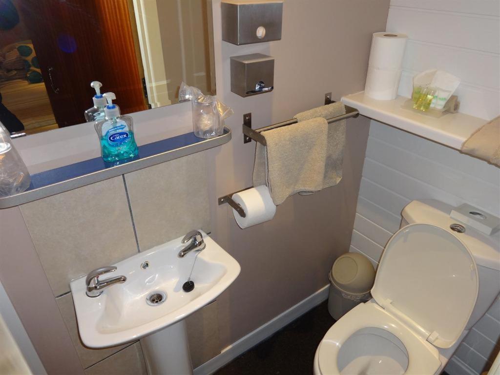 The Craimar Bed & Breakfast Blackpool Dış mekan fotoğraf