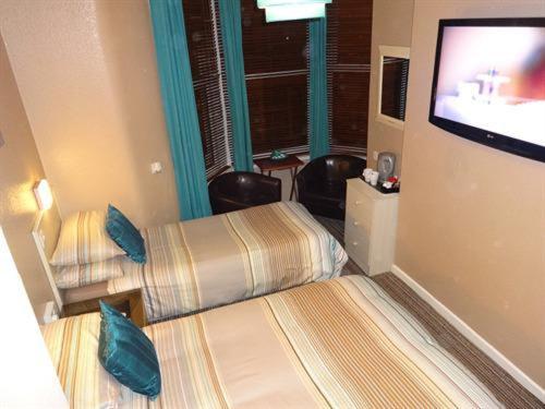 The Craimar Bed & Breakfast Blackpool Dış mekan fotoğraf
