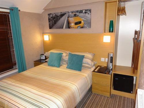 The Craimar Bed & Breakfast Blackpool Dış mekan fotoğraf