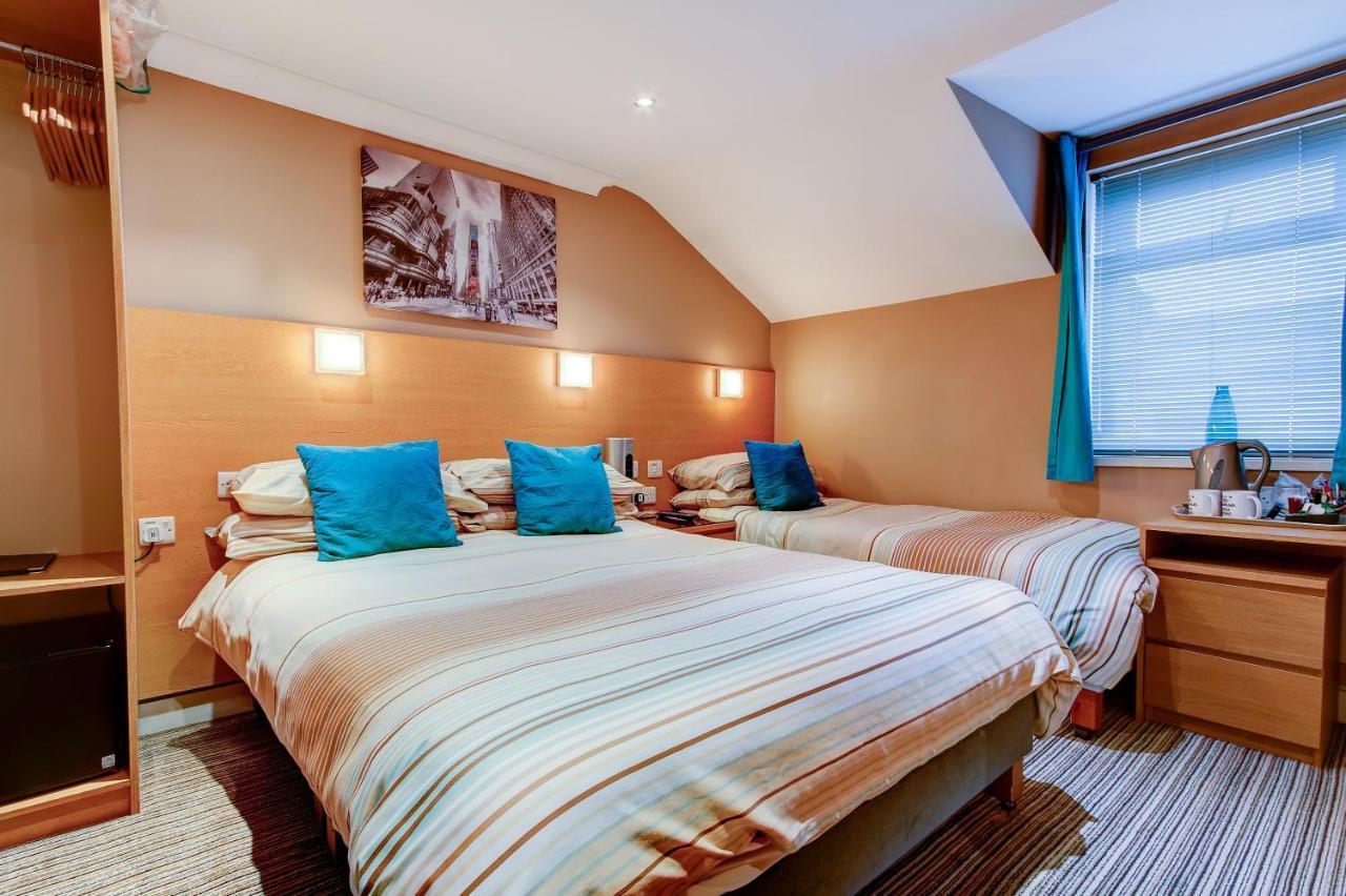 The Craimar Bed & Breakfast Blackpool Dış mekan fotoğraf