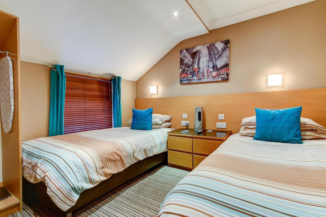 The Craimar Bed & Breakfast Blackpool Dış mekan fotoğraf