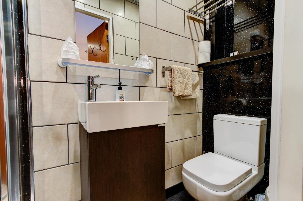 The Craimar Bed & Breakfast Blackpool Dış mekan fotoğraf