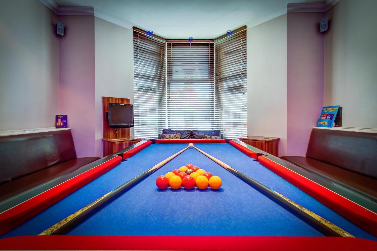 The Craimar Bed & Breakfast Blackpool Dış mekan fotoğraf