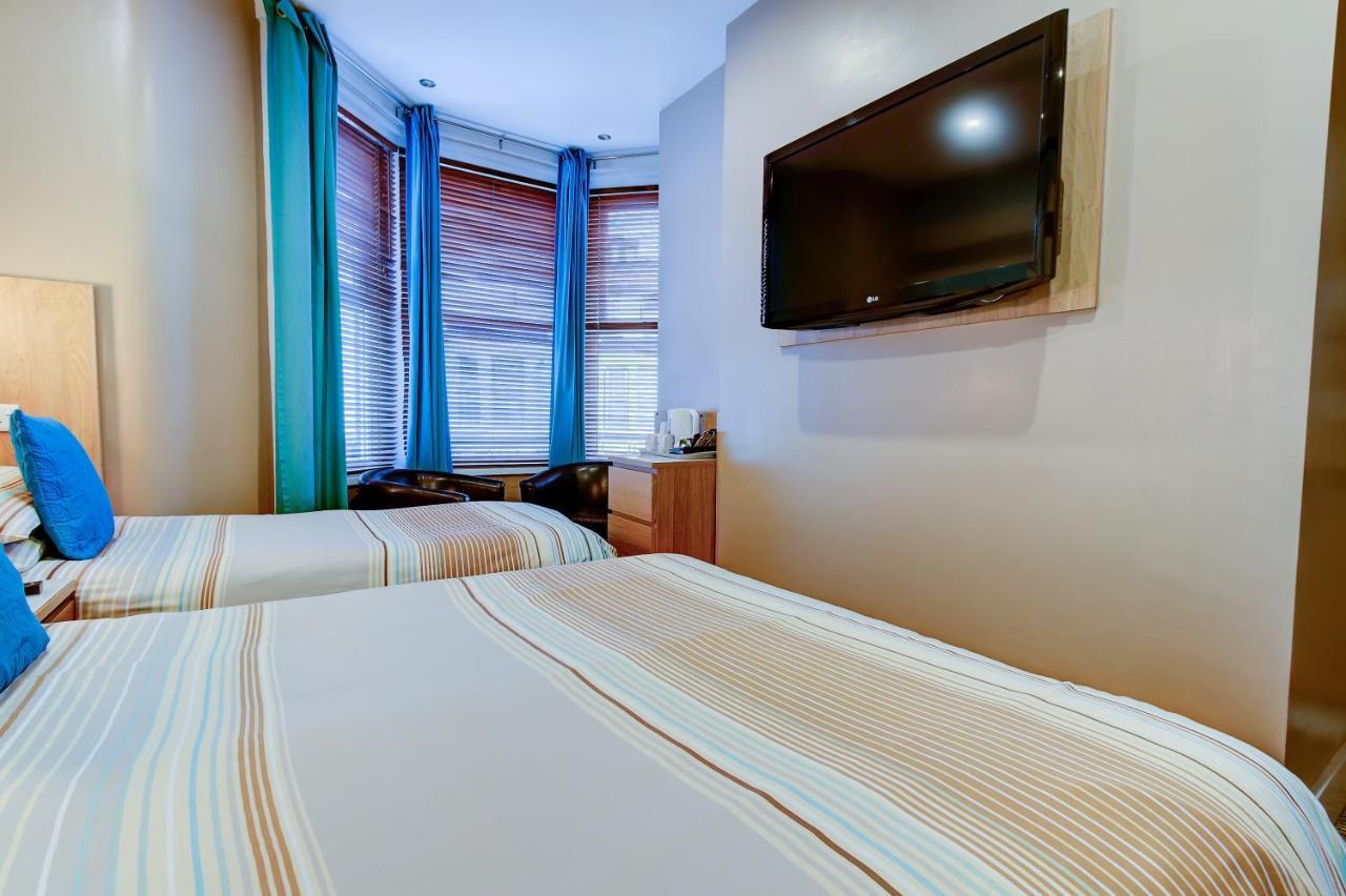 The Craimar Bed & Breakfast Blackpool Dış mekan fotoğraf