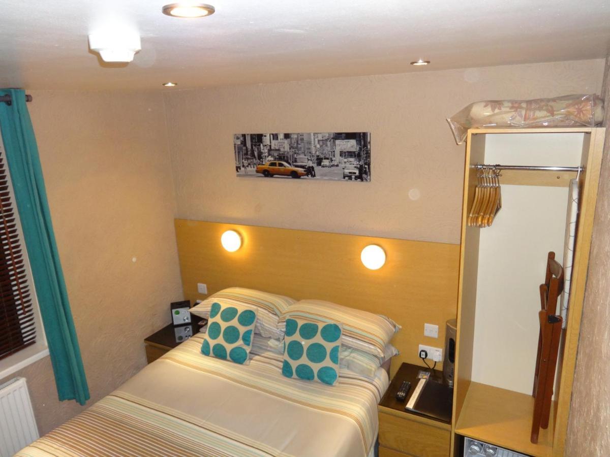 The Craimar Bed & Breakfast Blackpool Dış mekan fotoğraf
