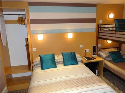 The Craimar Bed & Breakfast Blackpool Dış mekan fotoğraf