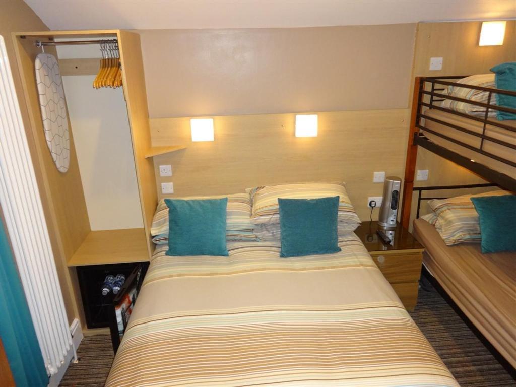 The Craimar Bed & Breakfast Blackpool Dış mekan fotoğraf