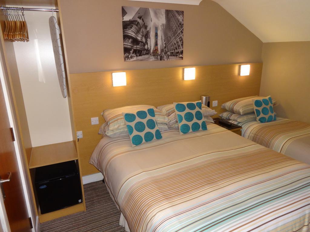 The Craimar Bed & Breakfast Blackpool Oda fotoğraf